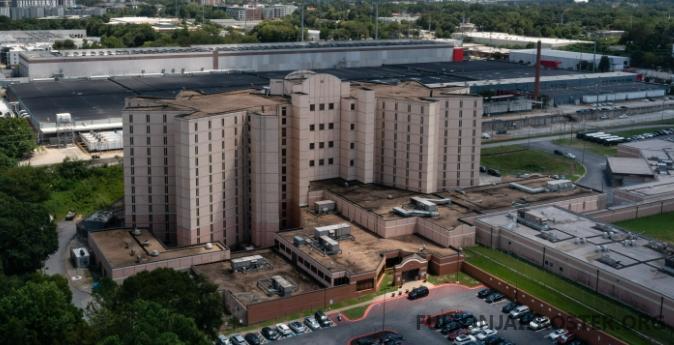 Fulton County Jail Inmate Roster Search, Atlanta, Georgia